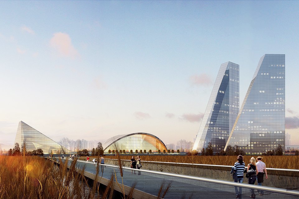 Реализацию важных городских проектов вновь доверили “Интермобилити”