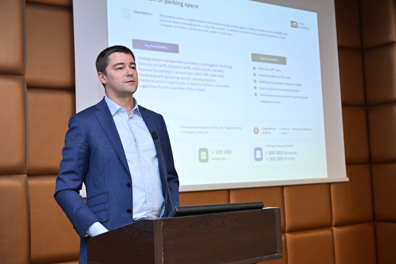 Ориентация на восток: компания “Интермобилити” начала продвижение на турецкий рынок